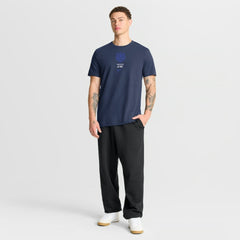 Detroit Tigers City Connect 2-Hit T-Shirt Navy