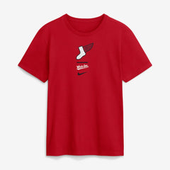 Chicago White Sox City Connect 2-Hit T-Shirt Red
