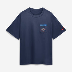 Houston Astros City Connect 2-Hit Max90 Pocket T-Shirt Navy