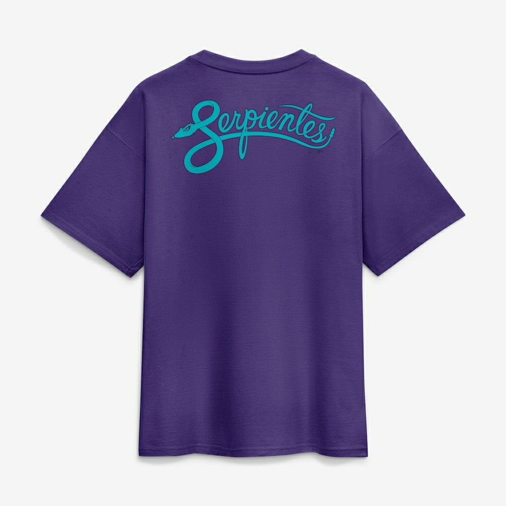 Arizona Diamondbacks City Connect 2-Hit Max90 Pocket T-Shirt Purple