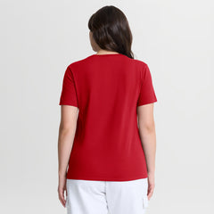 St. Louis Cardinals Women's City Connect Arch T-Shirt Red