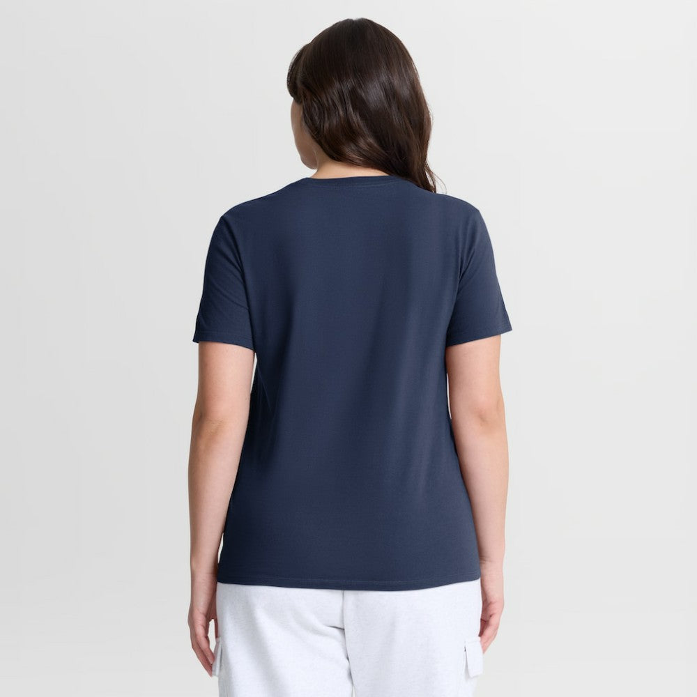 Philadelphia Phillies Women's City Connect Arch T-Shirt Navy