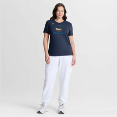 Philadelphia Phillies Women's City Connect Arch T-Shirt Navy