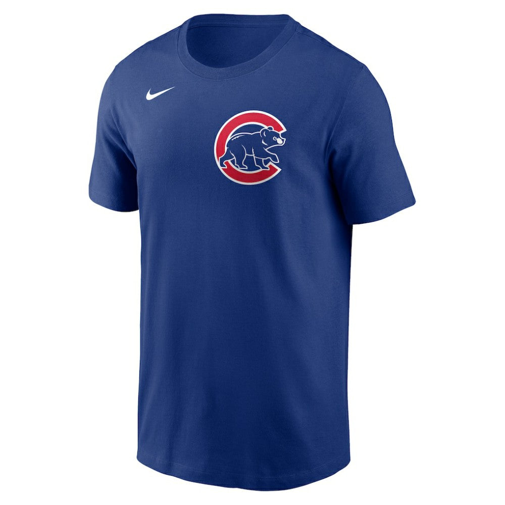 Shota Imanaga Chicago Cubs Home Name & Number T-Shirt Royal