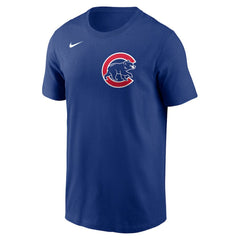 Shota Imanaga Chicago Cubs Home Name & Number T-Shirt Royal