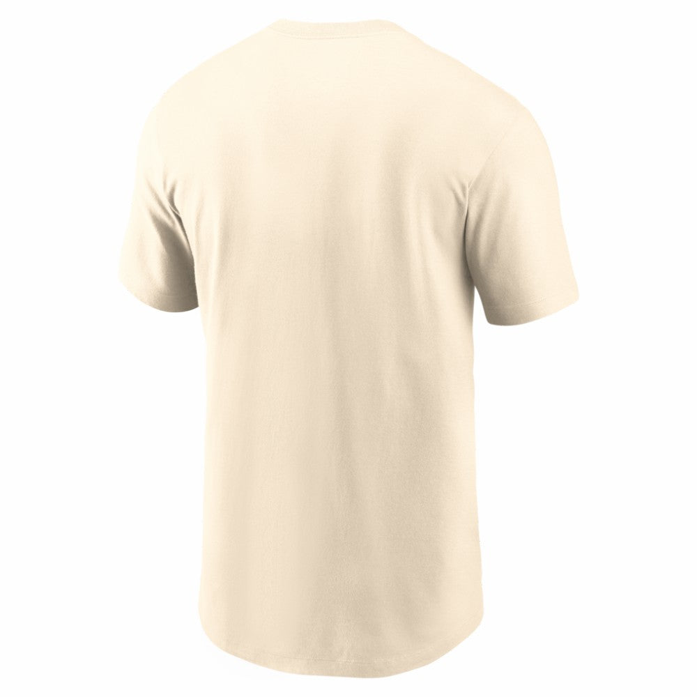 Seattle Mariners Alternate Wordmark T-Shirt Cream