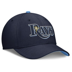 Tampa Bay Rays Primetime Rise Dri-FIT Flex Hat Navy