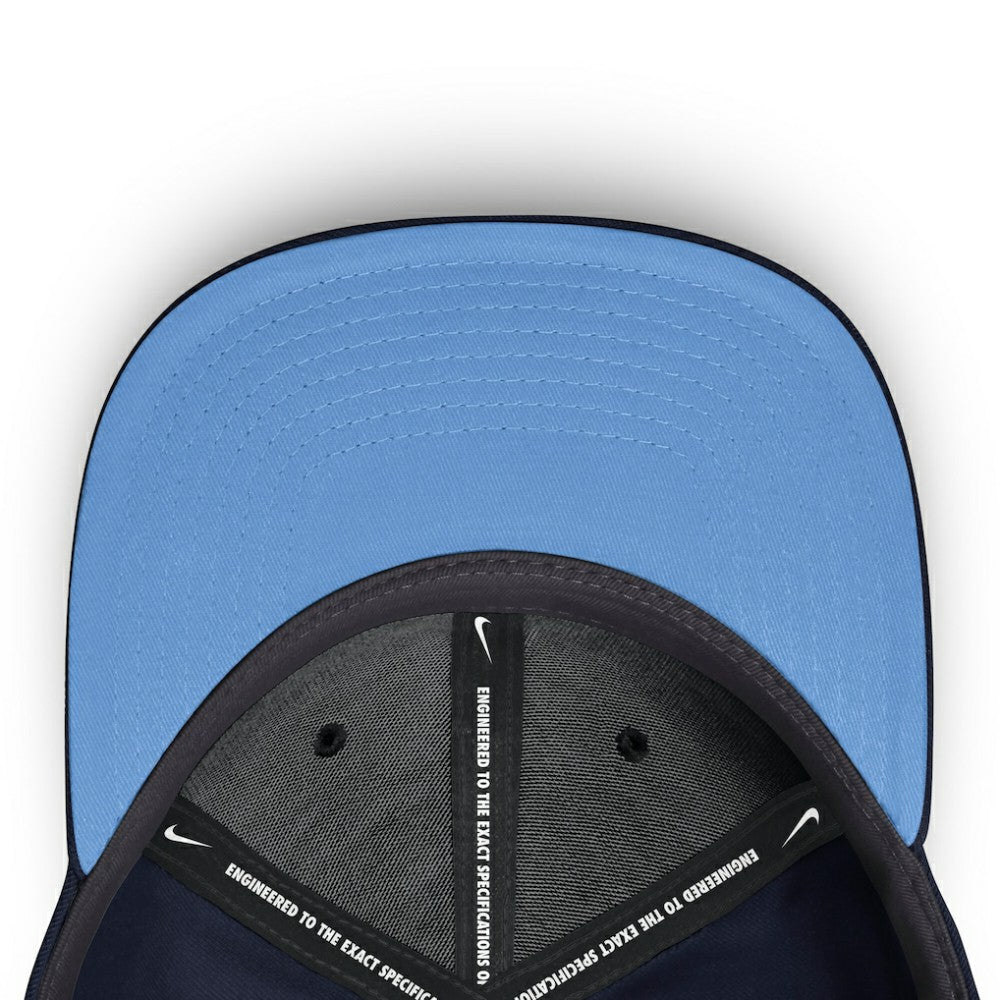 Tampa Bay Rays Primetime Rise Dri-FIT Flex Hat Navy