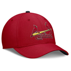 St. Louis Cardinals Primetime Rise Dri-FIT Flex Hat Red
