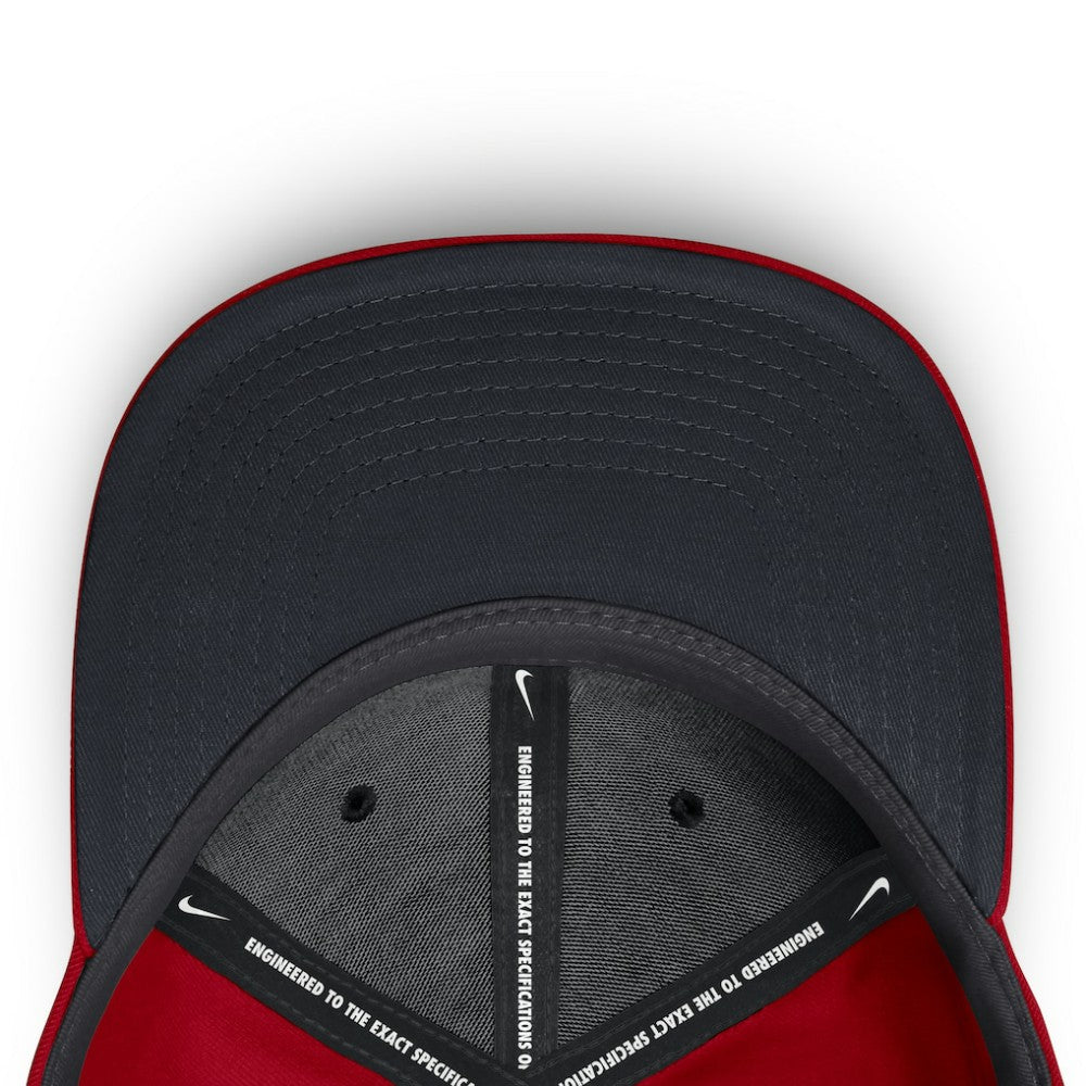 St. Louis Cardinals Primetime Rise Dri-FIT Flex Hat Red