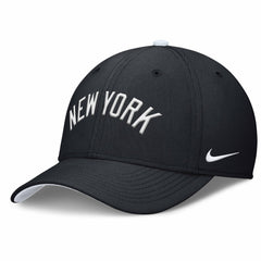 New York Yankees Primetime Rise Dri-FIT Flex Hat Navy