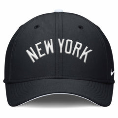 New York Yankees Primetime Rise Dri-FIT Flex Hat Navy