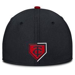 Minnesota Twins Primetime Rise Dri-FIT Flex Hat Navy
