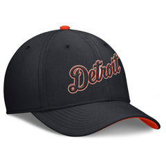 Detroit Tigers Primetime Rise Dri-FIT Flex Hat Navy