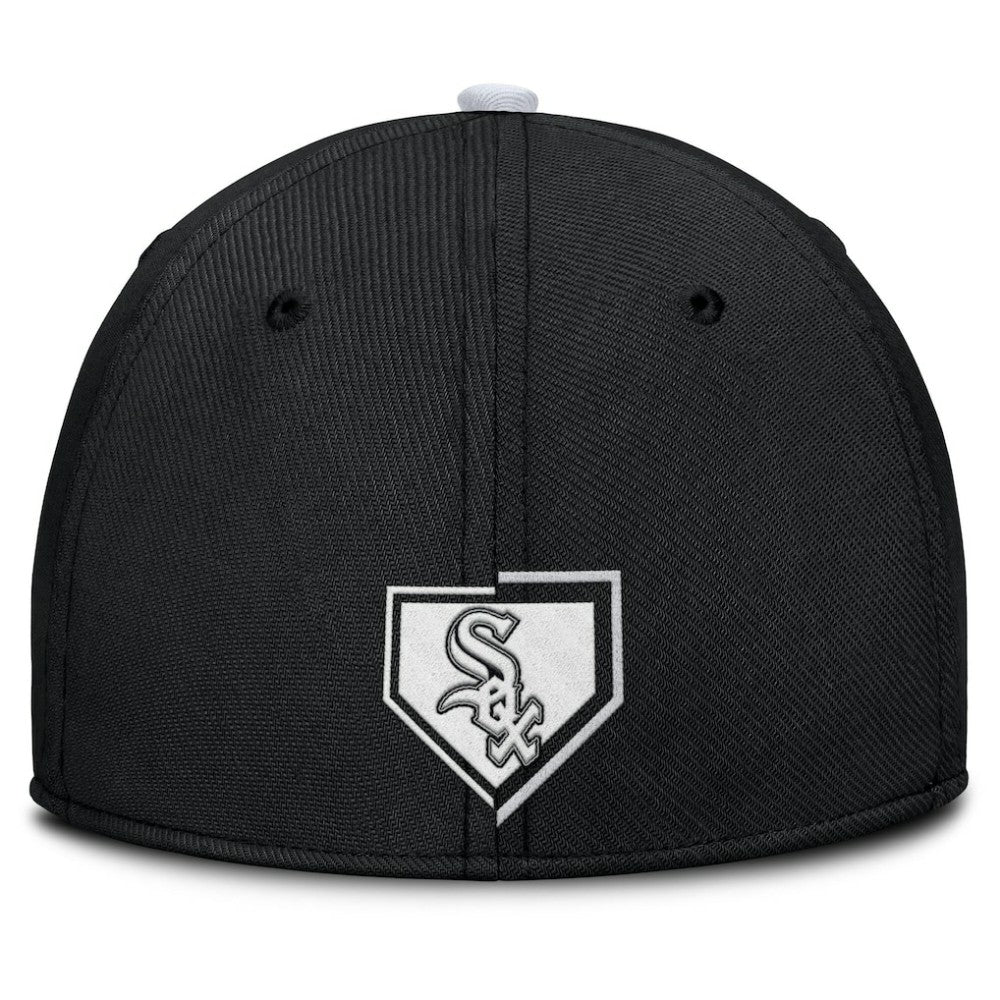Chicago White Sox Primetime Rise Dri-FIT Flex Hat Black