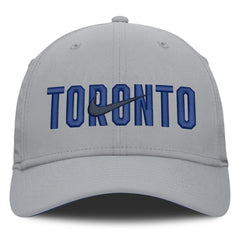Toronto Blue Jays Primetime Rise Dri-FIT Flex Hat Gray