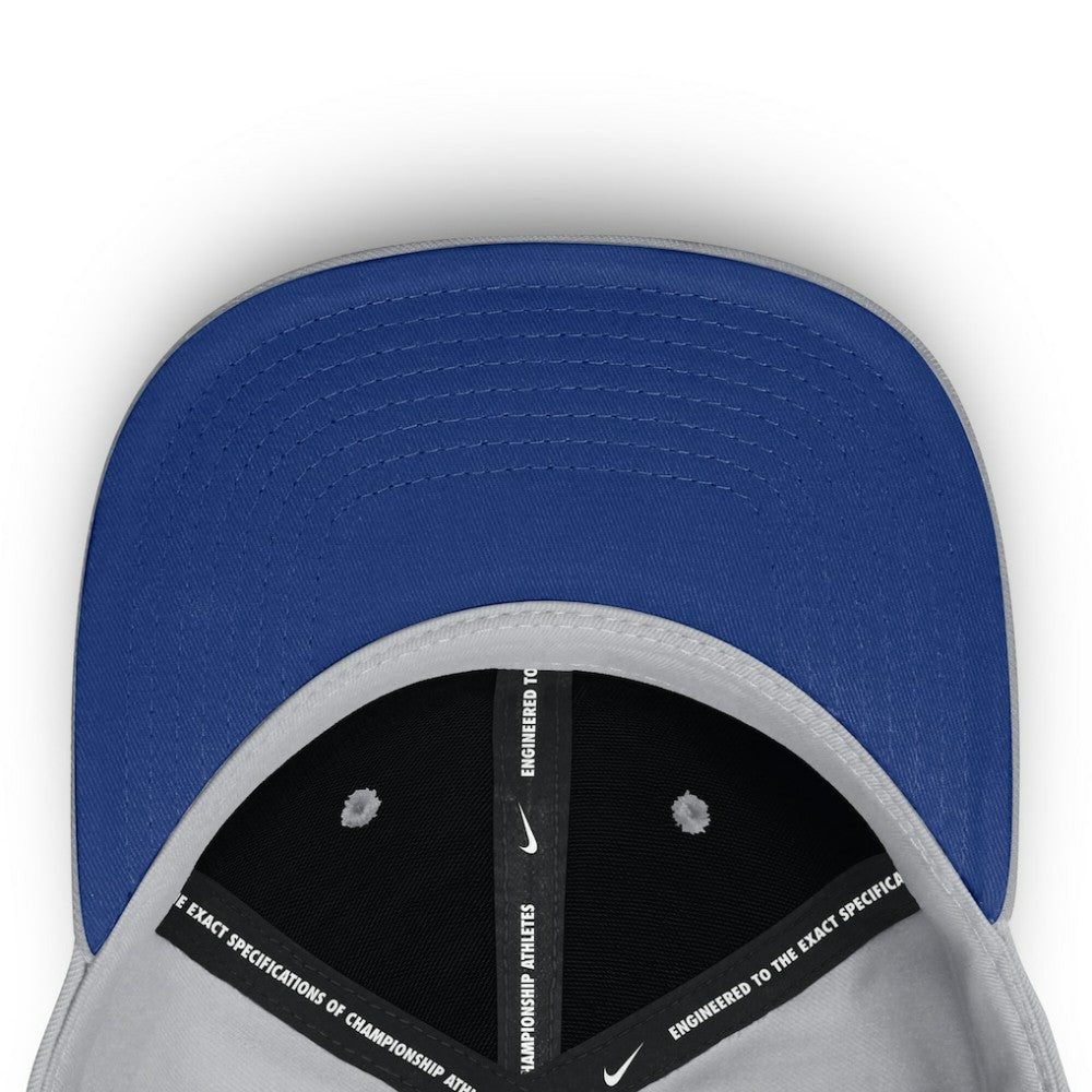 Toronto Blue Jays Primetime Rise Dri-FIT Flex Hat Gray