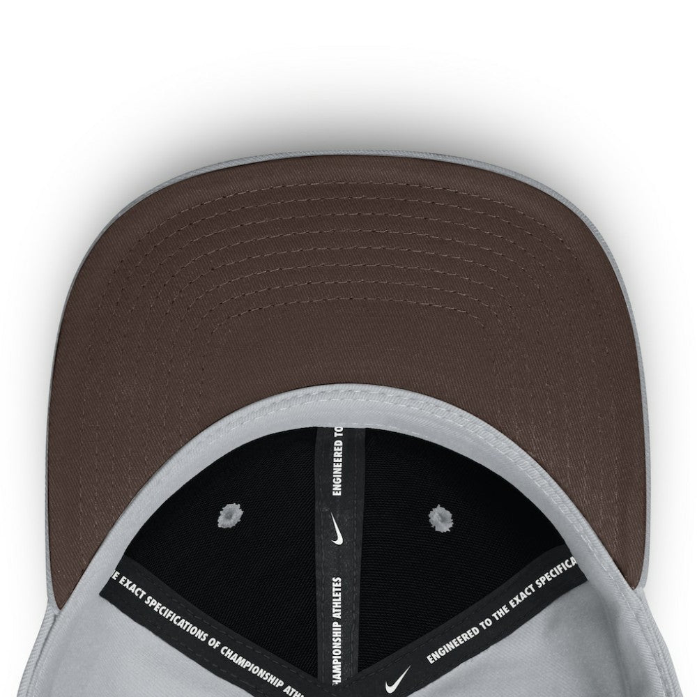 San Diego Padres Primetime Rise Dri-FIT Flex Hat Gray
