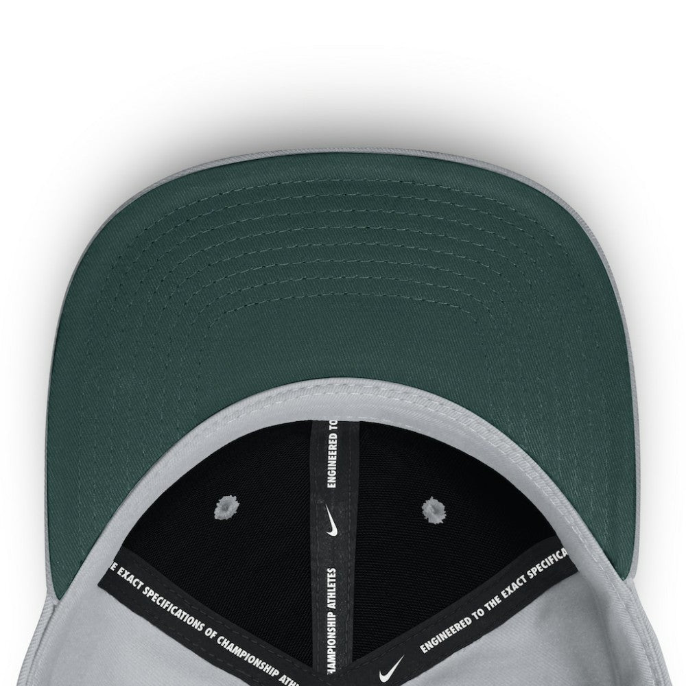 Athletics Primetime Rise Dri-FIT Flex Hat Gray