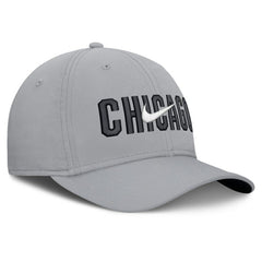Chicago White Sox Primetime Rise Dri-FIT Flex Hat Gray