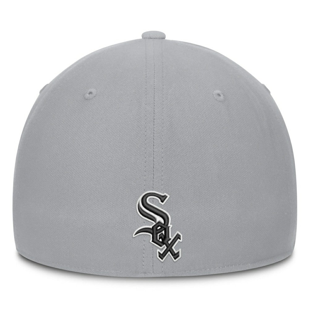 Chicago White Sox Primetime Rise Dri-FIT Flex Hat Gray