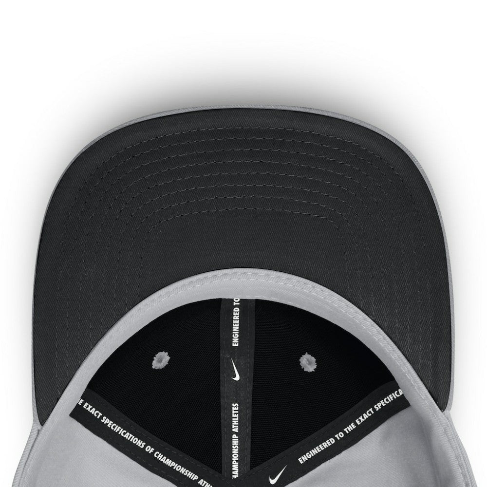 Chicago White Sox Primetime Rise Dri-FIT Flex Hat Gray