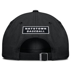 Washington Nationals Primetime Club Adjustable Hat Black