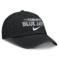 Toronto Blue Jays Primetime Club Adjustable Hat Black