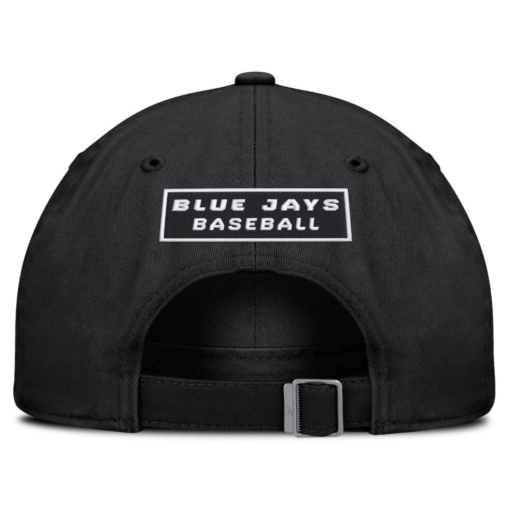 Toronto Blue Jays Primetime Club Adjustable Hat Black