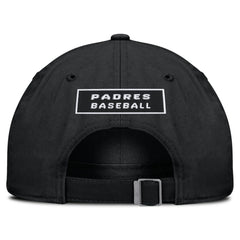 San Diego Padres Primetime Club Adjustable Hat Black