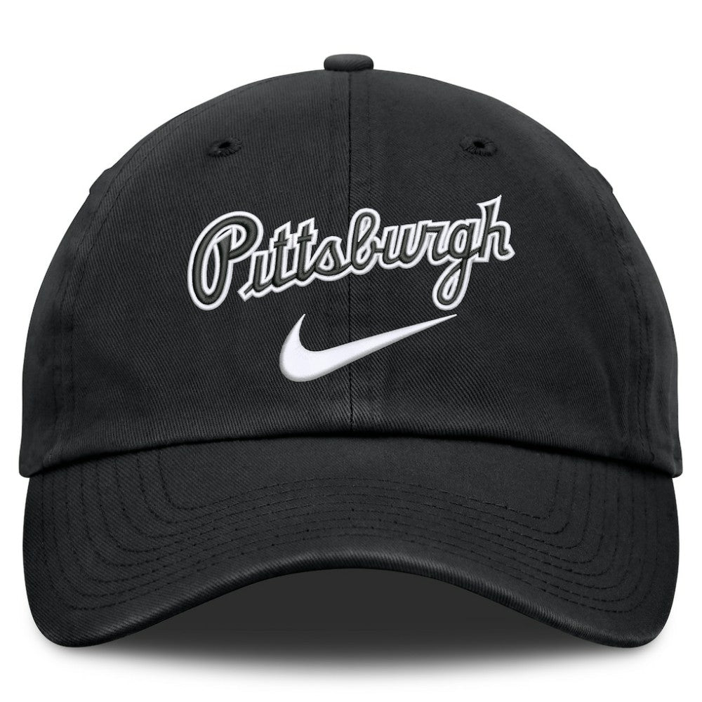 Pittsburgh Pirates Primetime Club Adjustable Hat Black