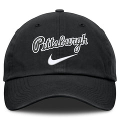 Pittsburgh Pirates Primetime Club Adjustable Hat Black