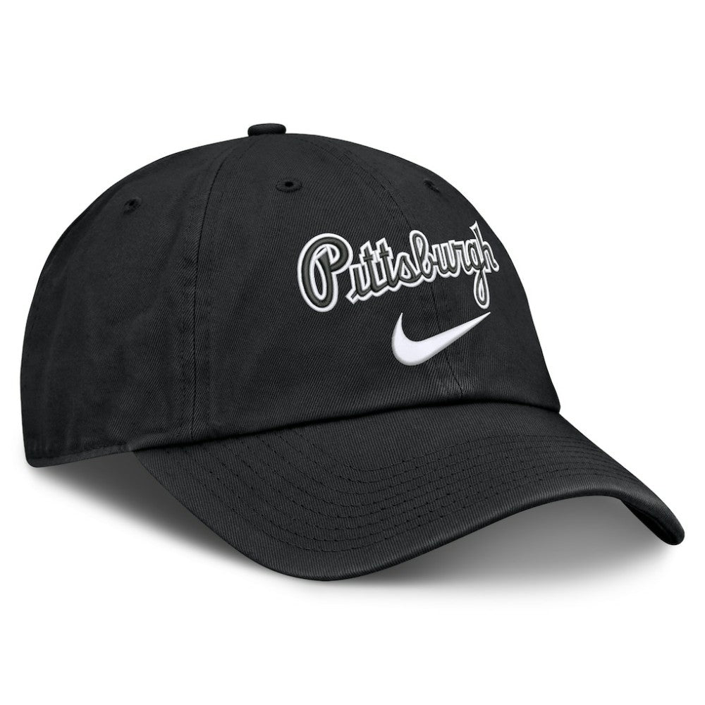 Pittsburgh Pirates Primetime Club Adjustable Hat Black