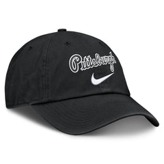Pittsburgh Pirates Primetime Club Adjustable Hat Black