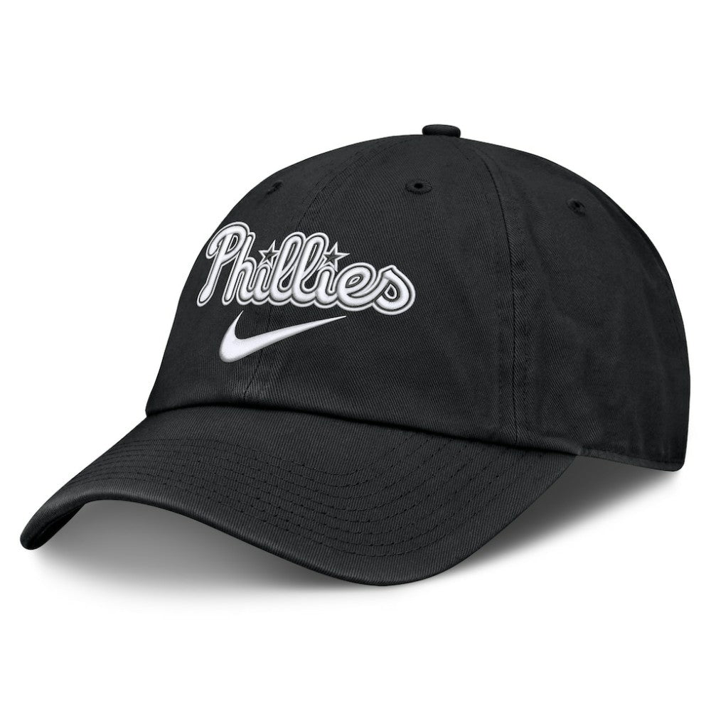 Philadelphia Phillies Primetime Club Adjustable Hat Black