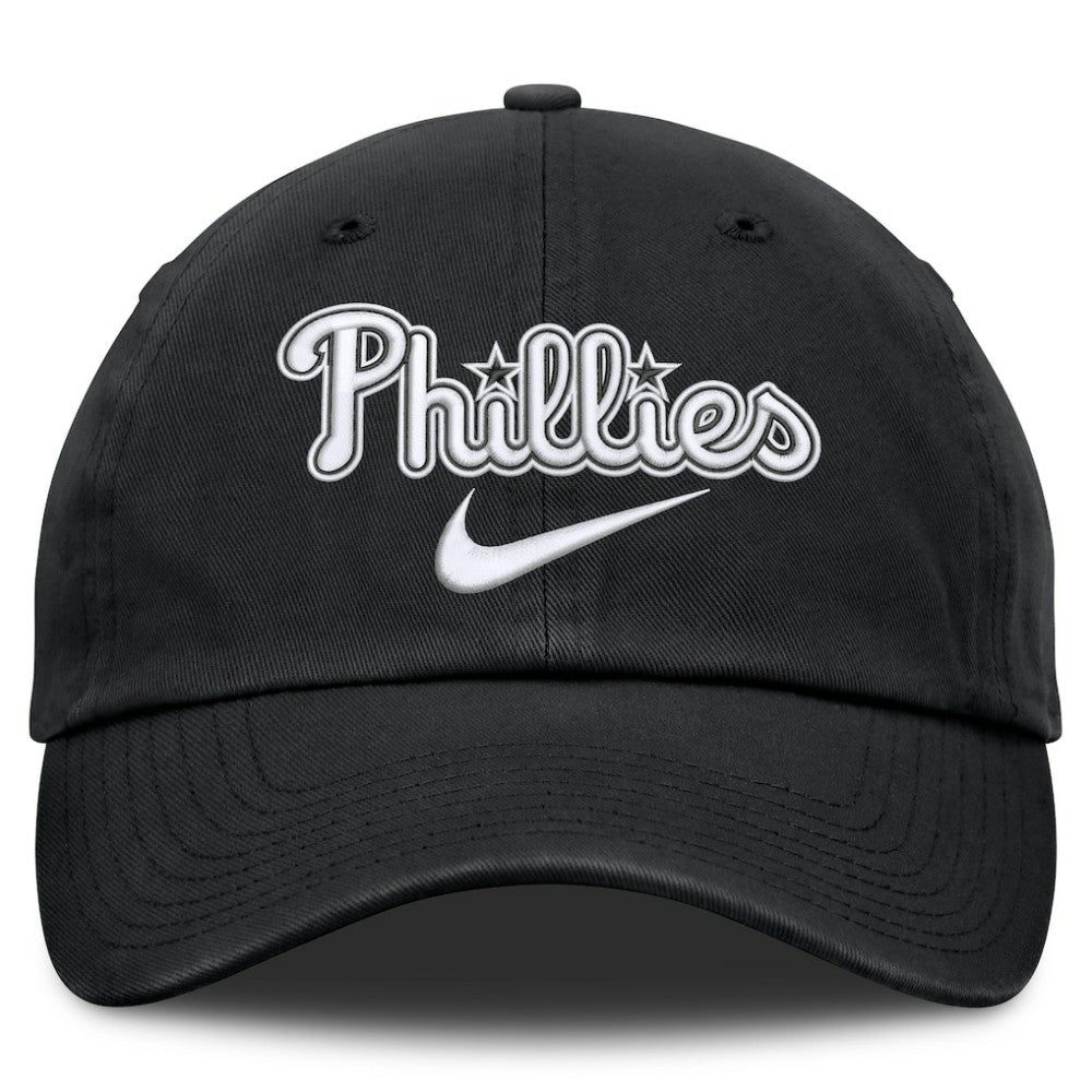 Philadelphia Phillies Primetime Club Adjustable Hat Black