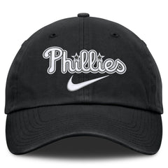Philadelphia Phillies Primetime Club Adjustable Hat Black