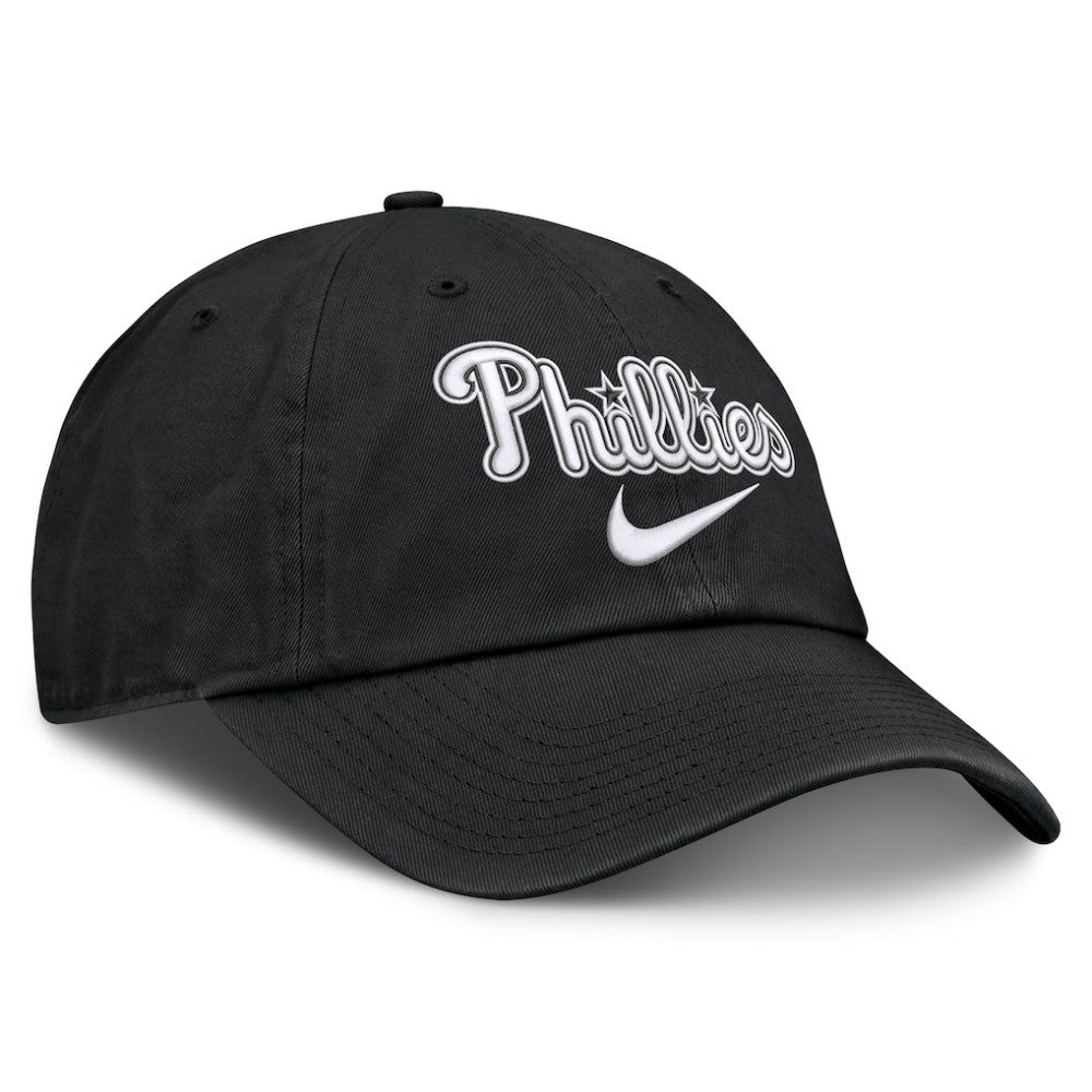 Philadelphia Phillies Primetime Club Adjustable Hat Black