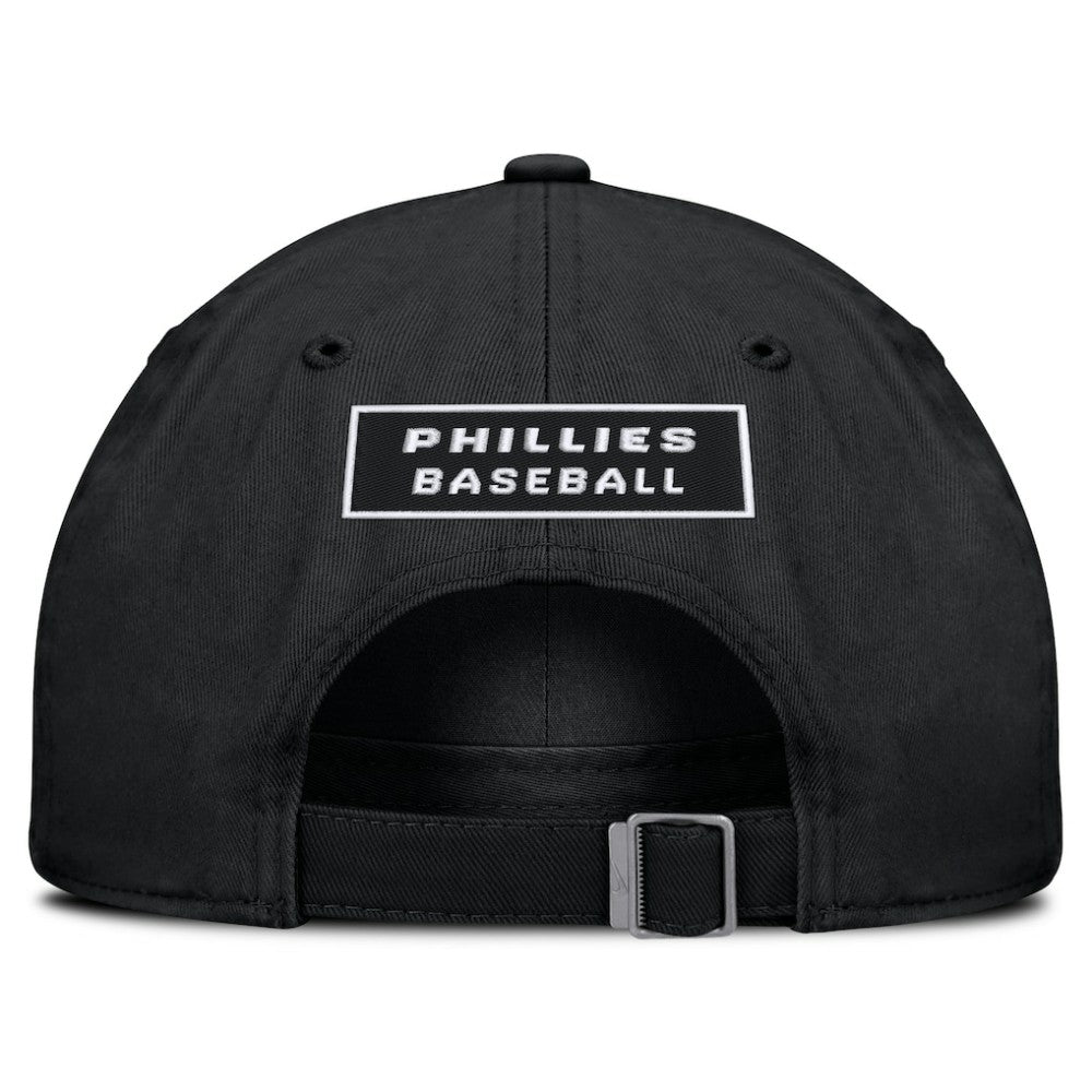 Philadelphia Phillies Primetime Club Adjustable Hat Black