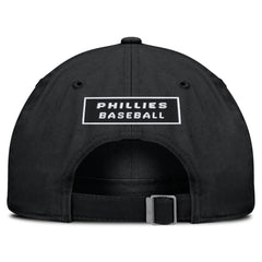 Philadelphia Phillies Primetime Club Adjustable Hat Black