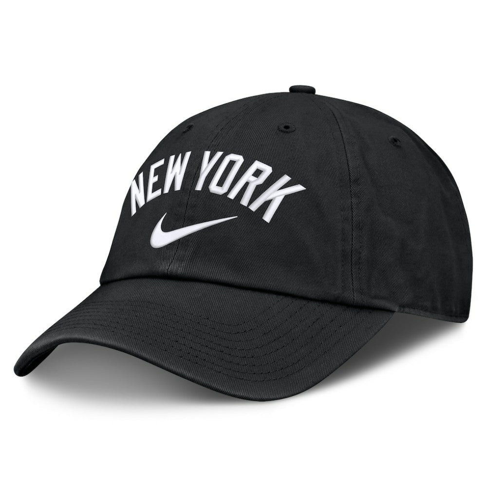 New York Yankees Primetime Club Adjustable Hat Black