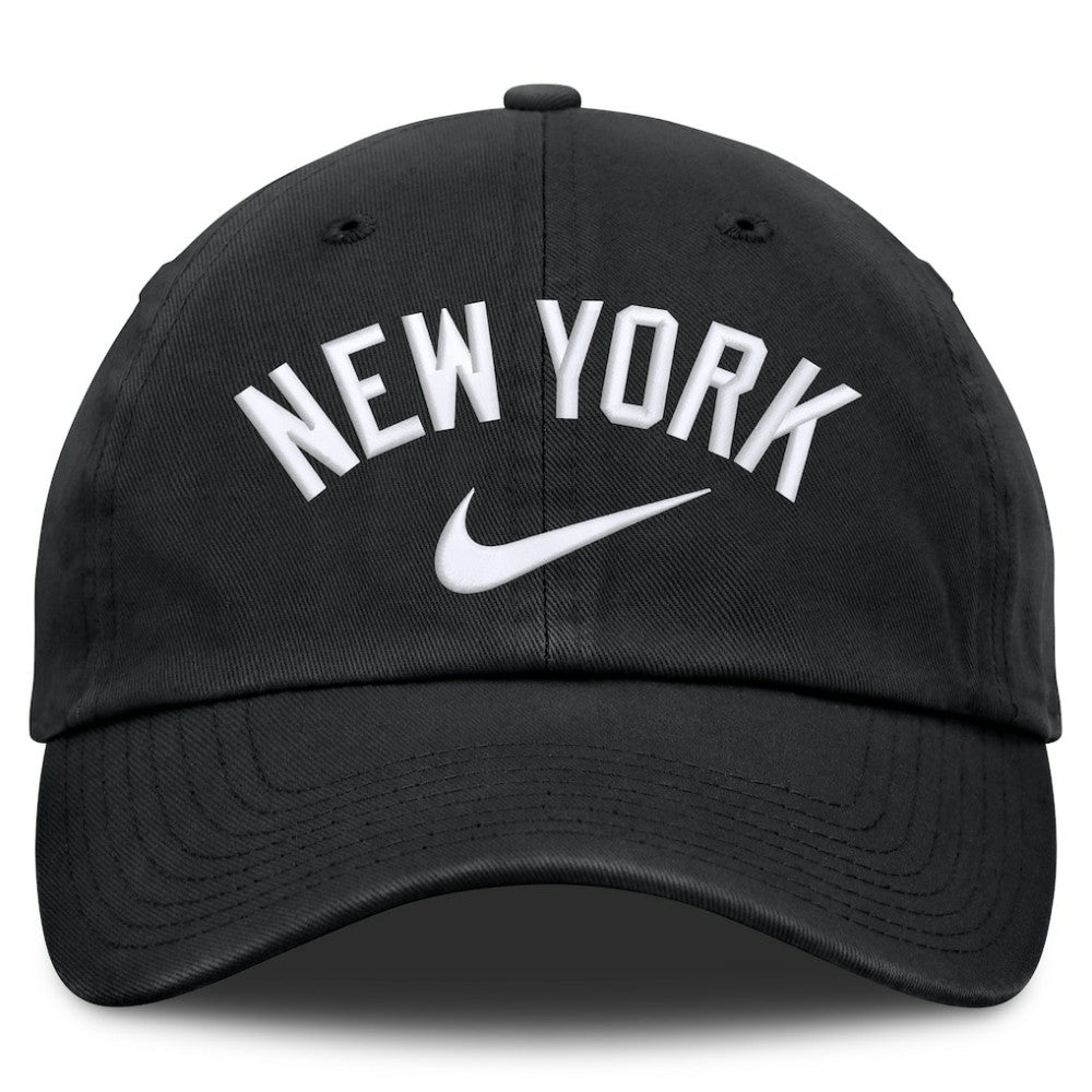 New York Yankees Primetime Club Adjustable Hat Black