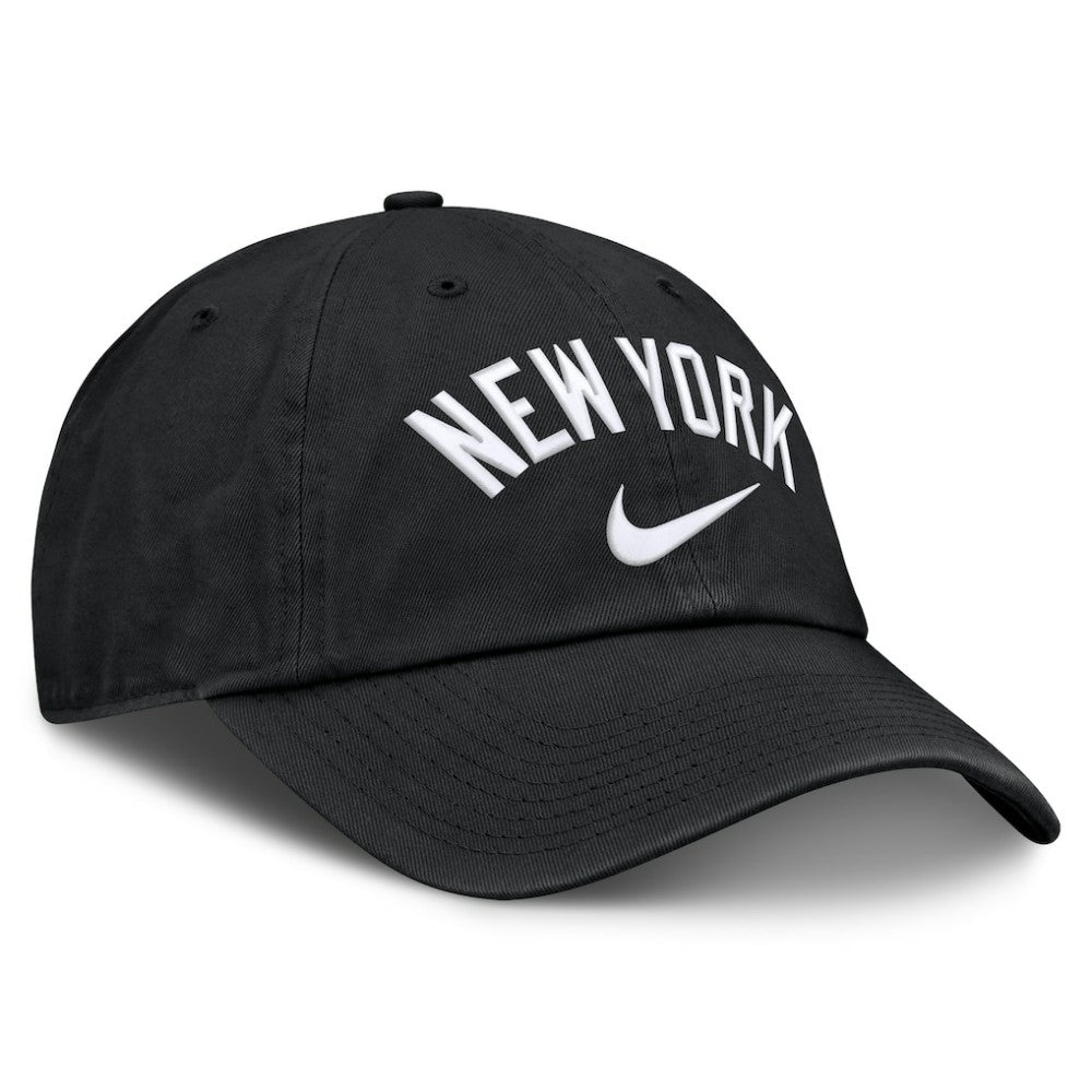 New York Yankees Primetime Club Adjustable Hat Black