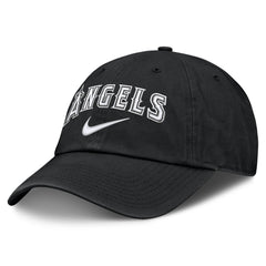 Los Angeles Angels Primetime Club Adjustable Hat Black