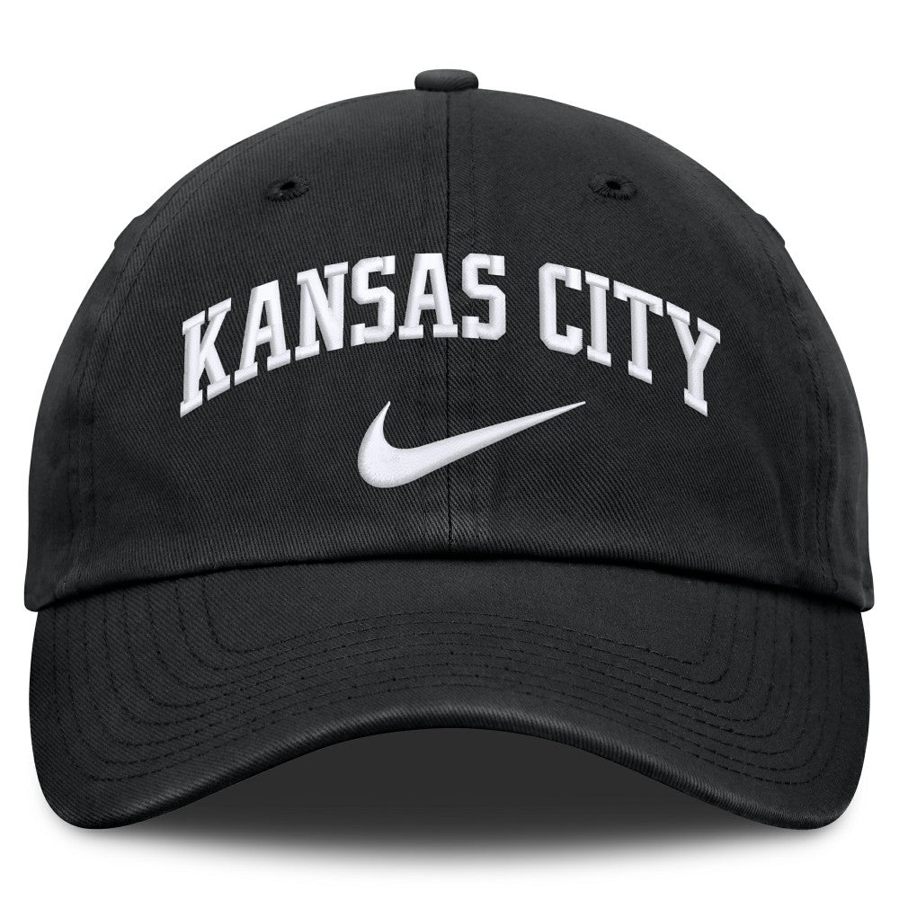 Kansas City Royals Primetime Club Adjustable Hat Black