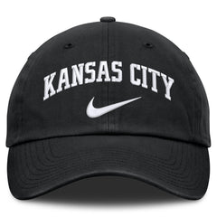 Kansas City Royals Primetime Club Adjustable Hat Black