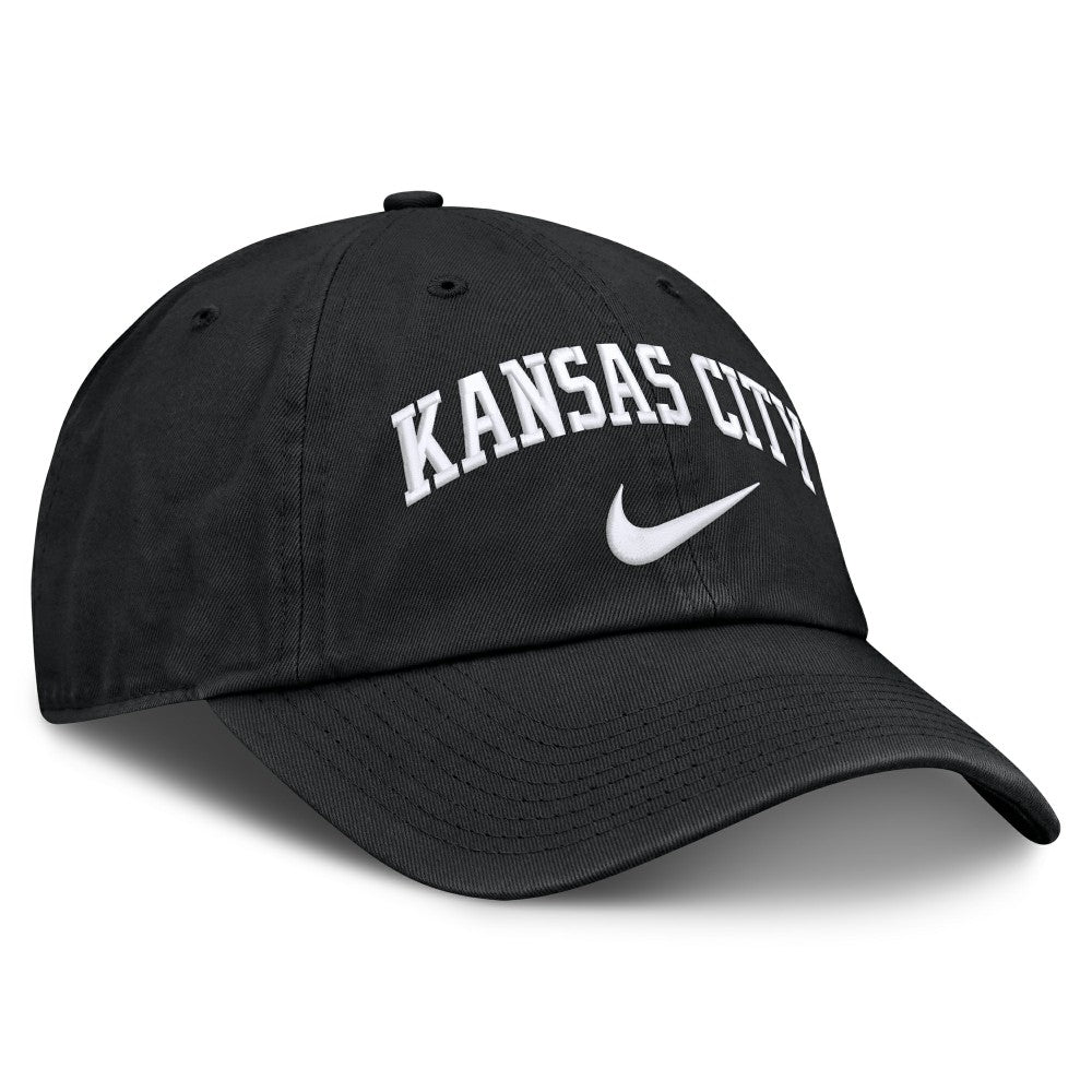 Kansas City Royals Primetime Club Adjustable Hat Black