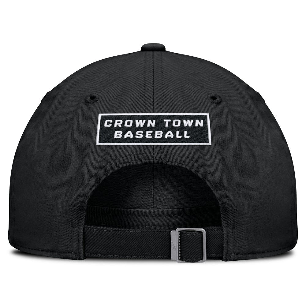 Kansas City Royals Primetime Club Adjustable Hat Black