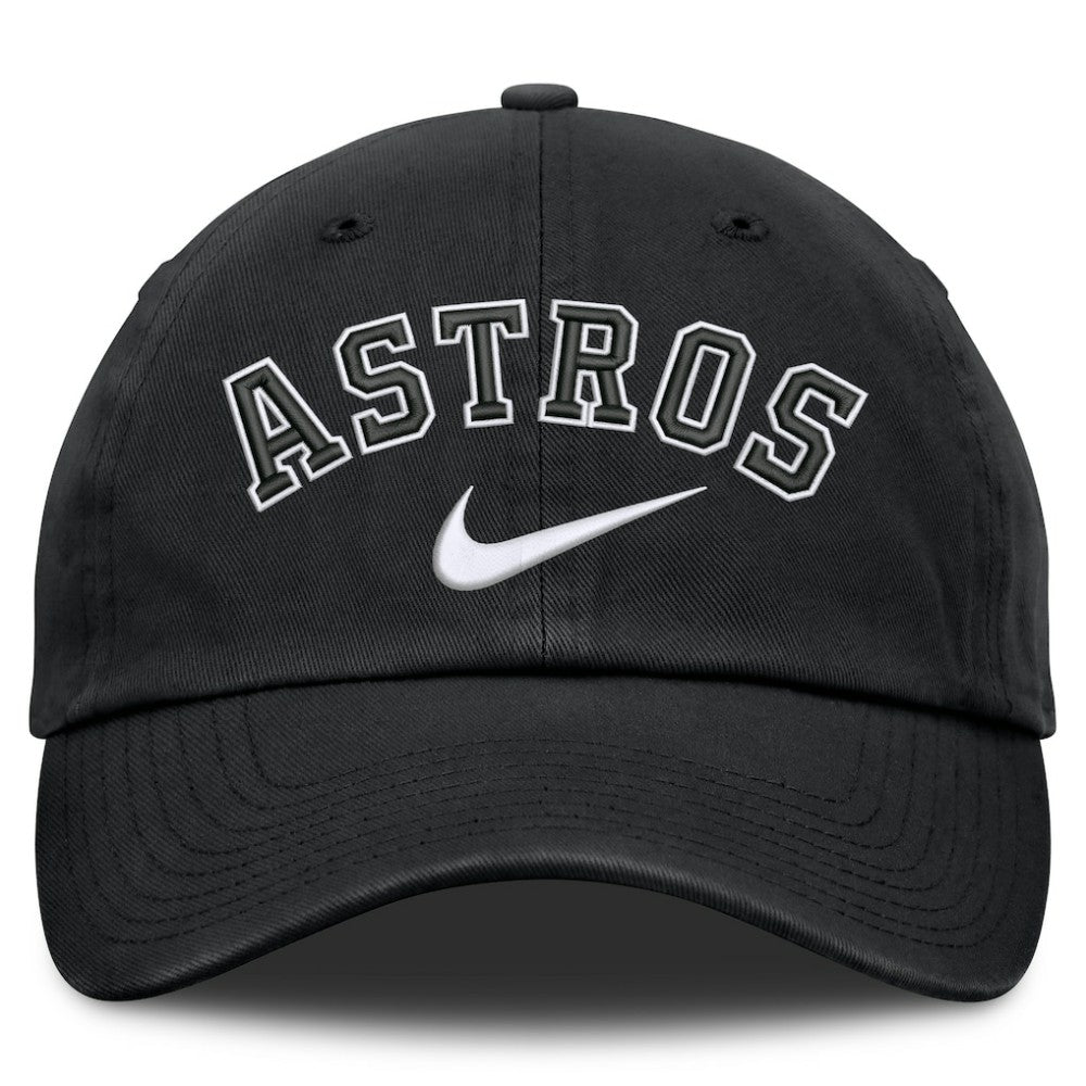 Houston Astros Primetime Club Adjustable Hat Black