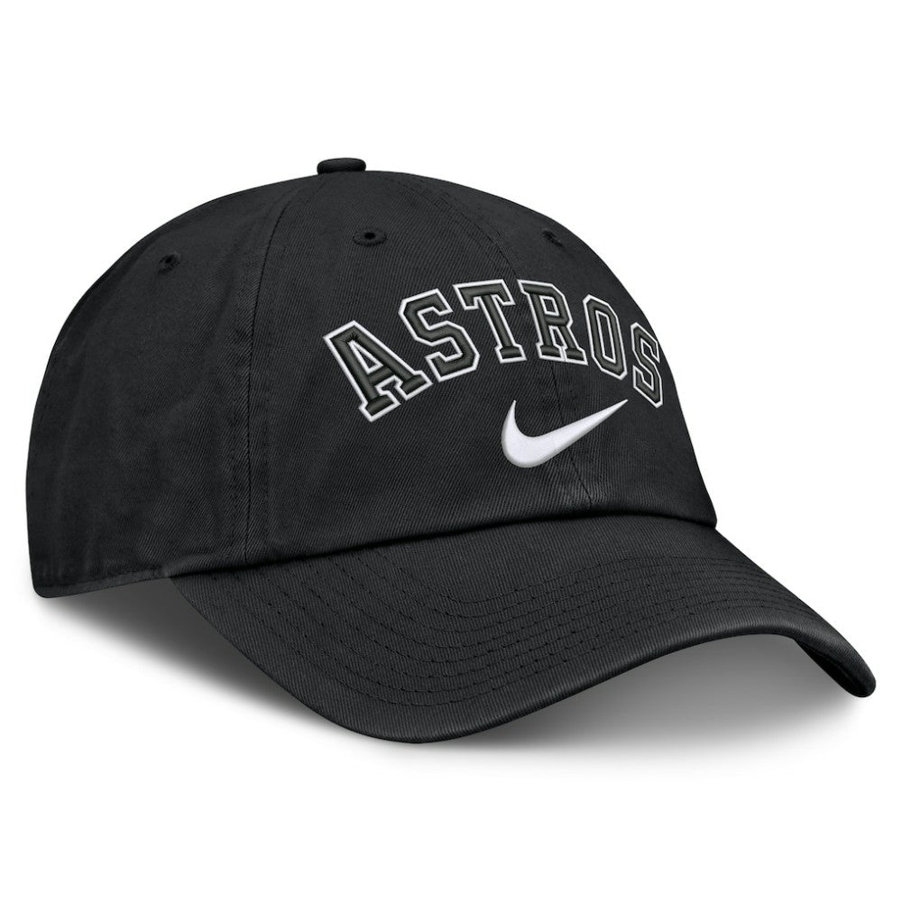 Houston Astros Primetime Club Adjustable Hat Black